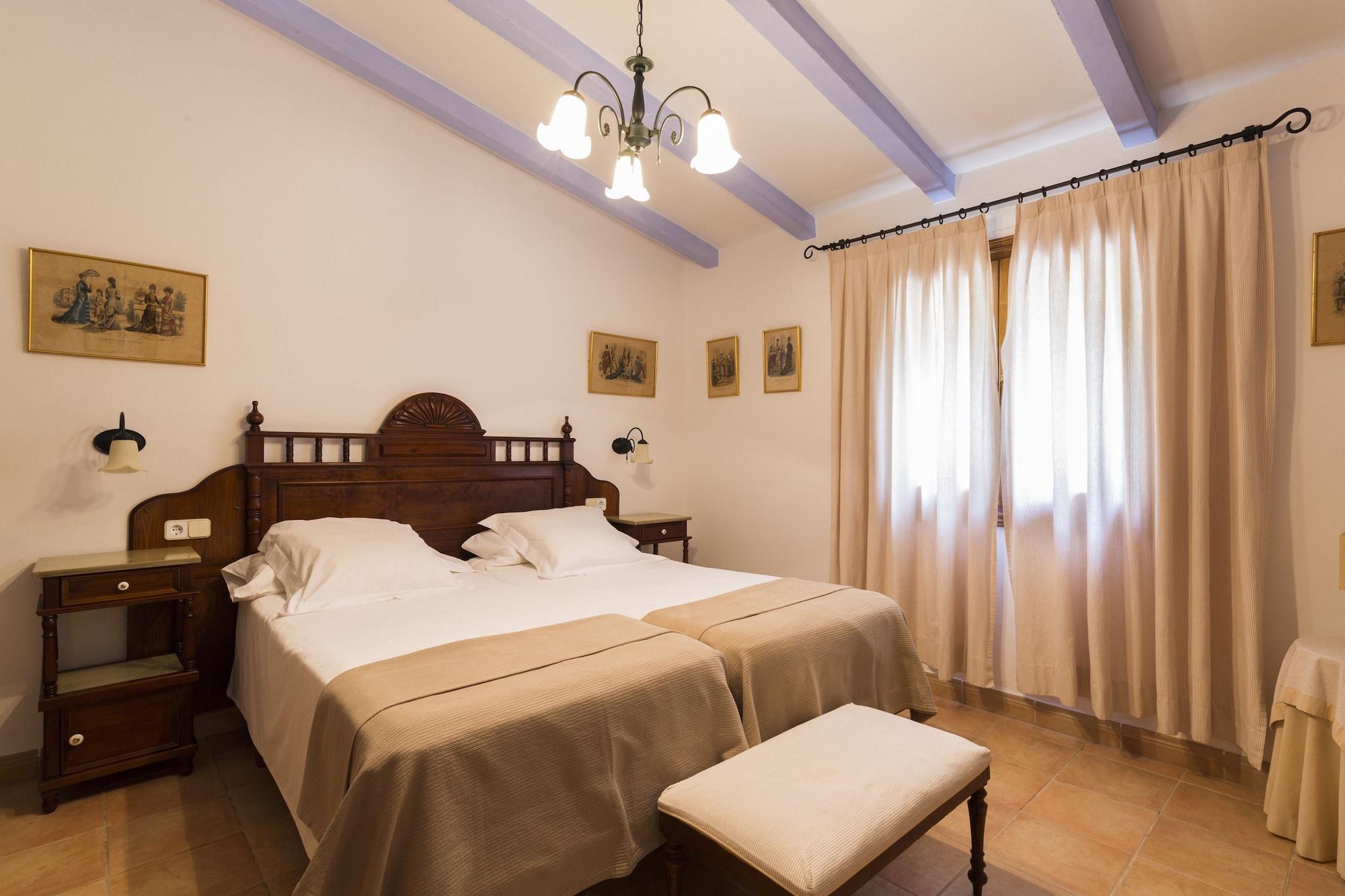 Agroturisme Sa Torre (Adults Only) Santa Eugenia Exterior foto