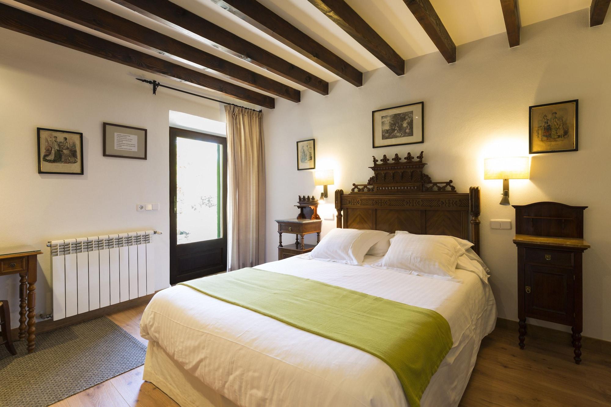 Agroturisme Sa Torre (Adults Only) Santa Eugenia Exterior foto