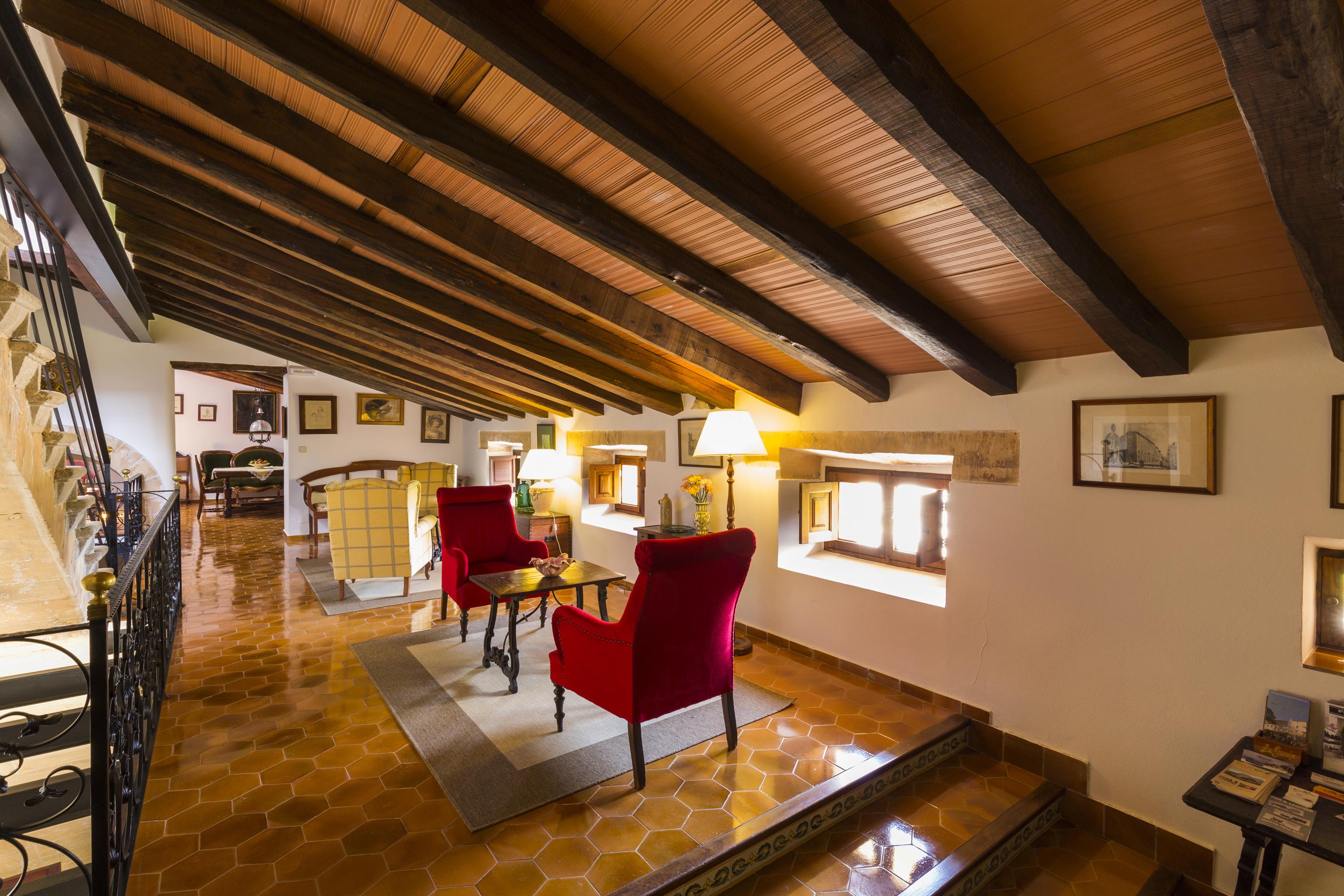 Agroturisme Sa Torre (Adults Only) Santa Eugenia Exterior foto