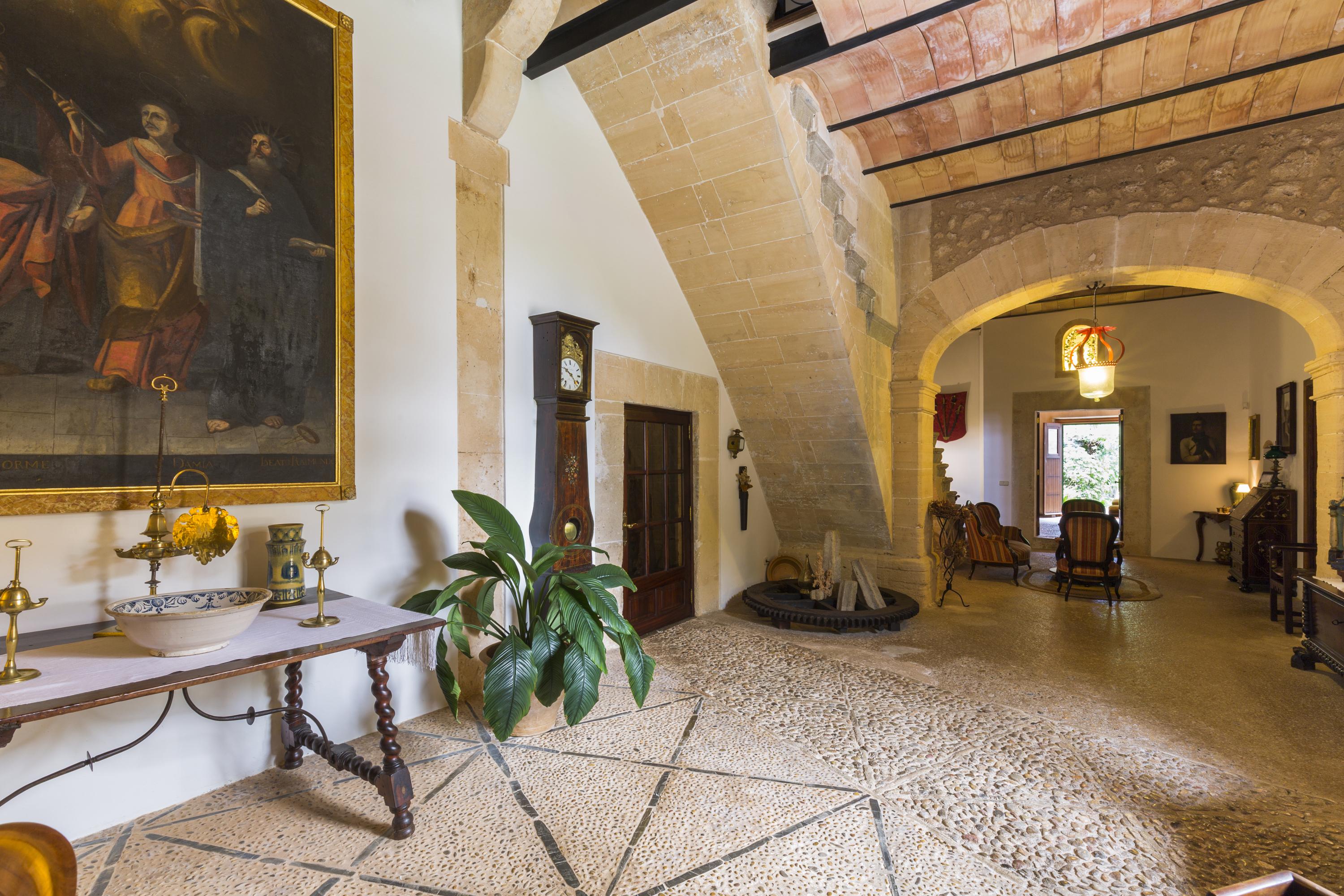 Agroturisme Sa Torre (Adults Only) Santa Eugenia Exterior foto