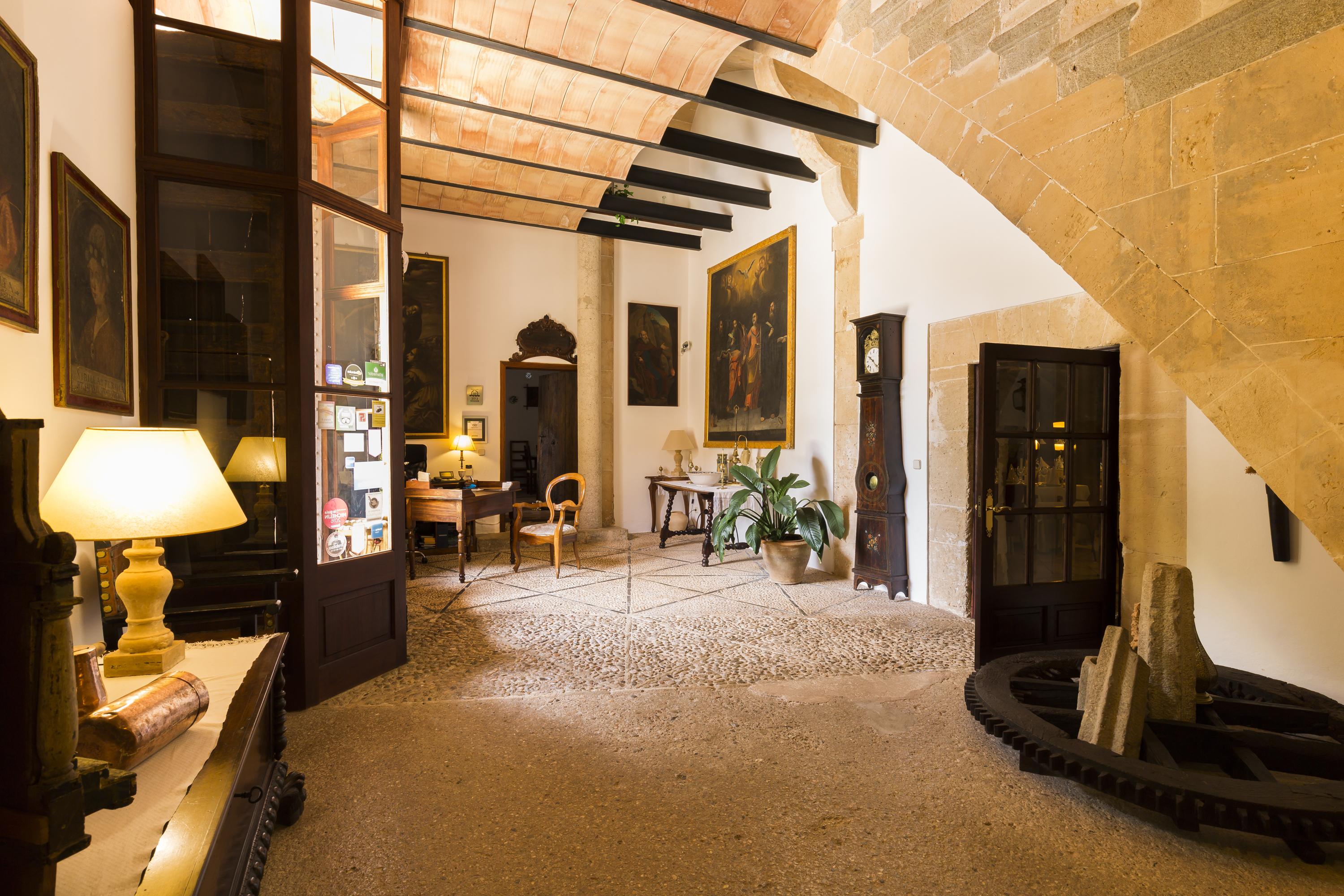 Agroturisme Sa Torre (Adults Only) Santa Eugenia Exterior foto