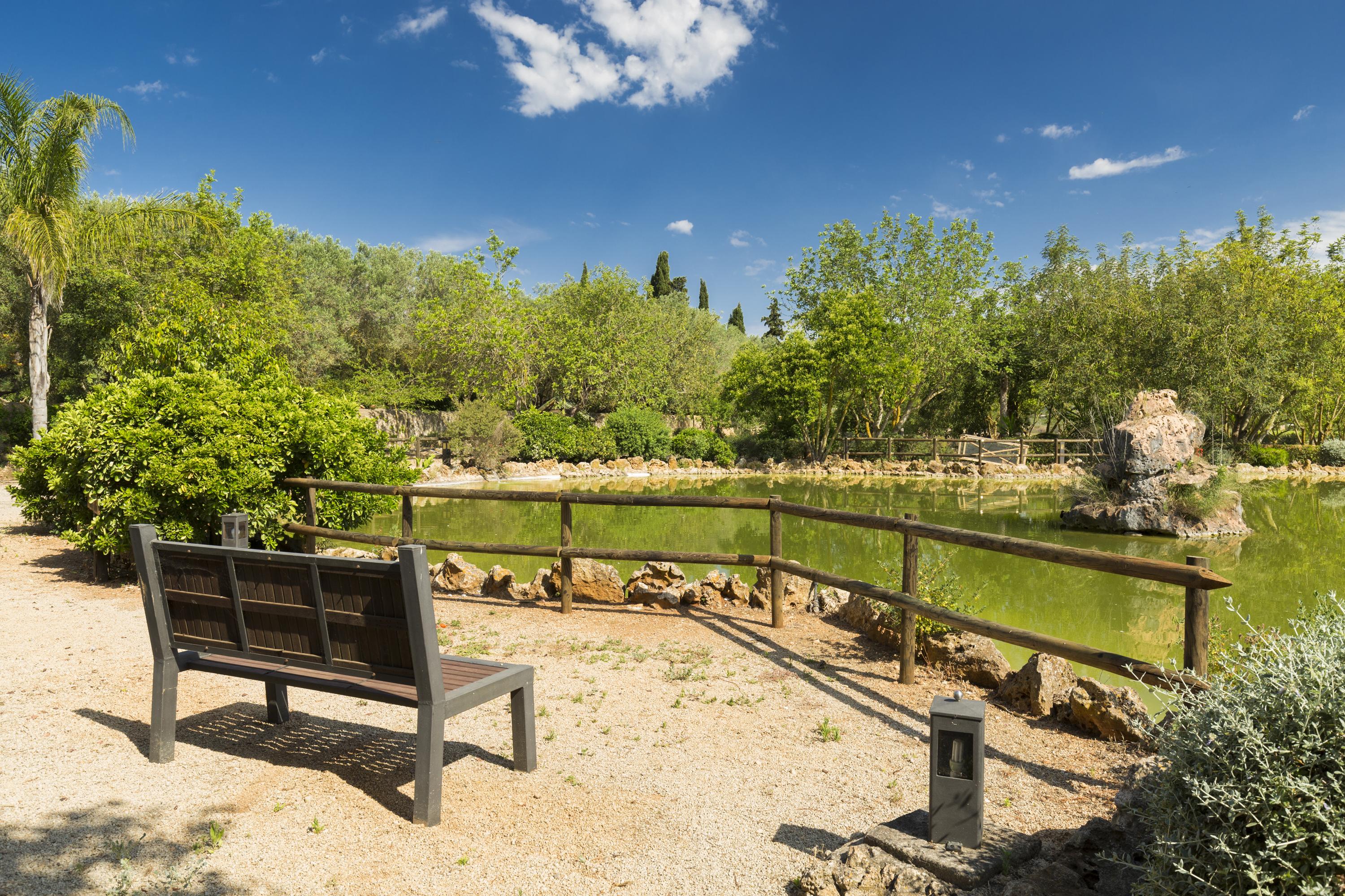 Agroturisme Sa Torre (Adults Only) Santa Eugenia Exterior foto