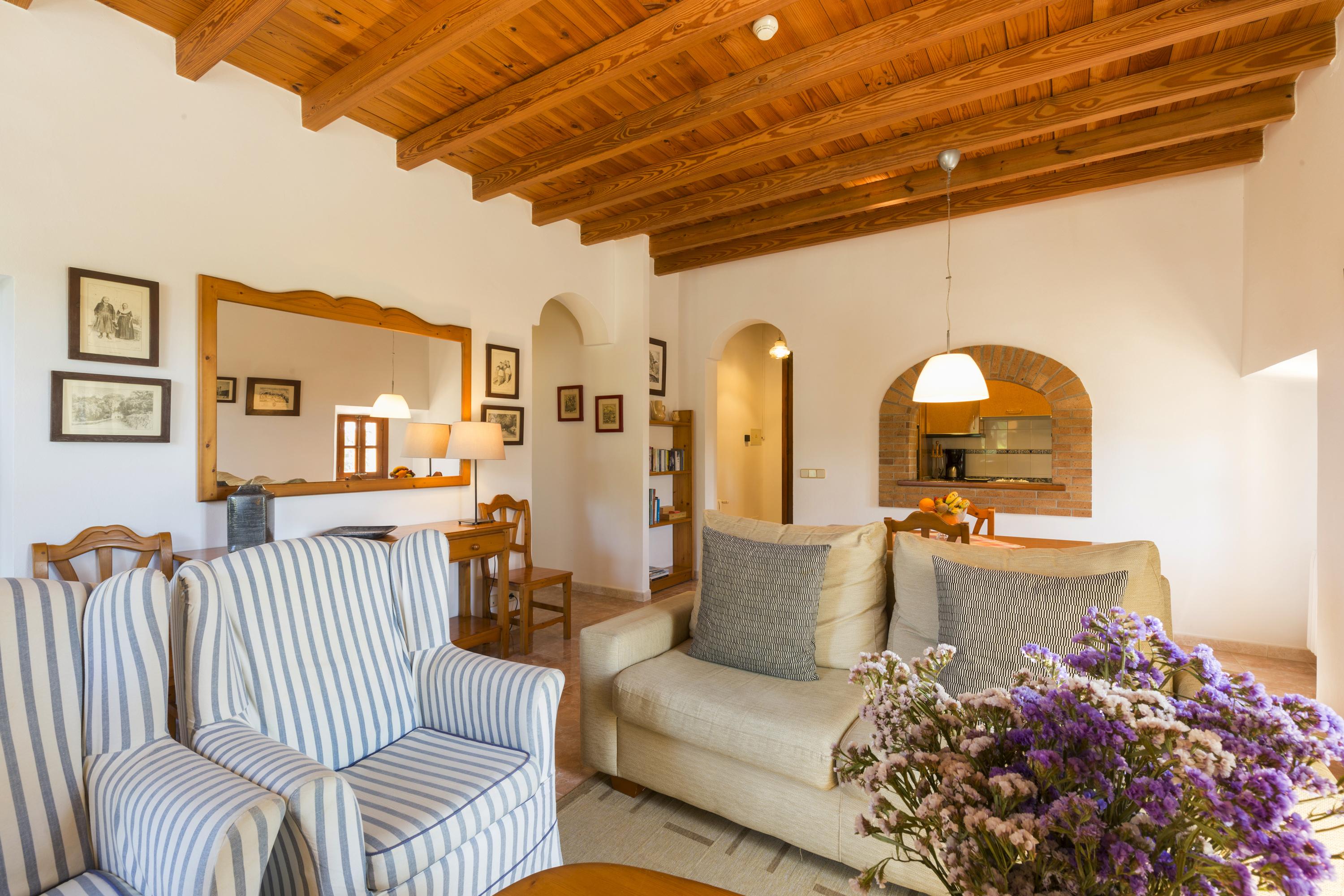 Agroturisme Sa Torre (Adults Only) Santa Eugenia Exterior foto