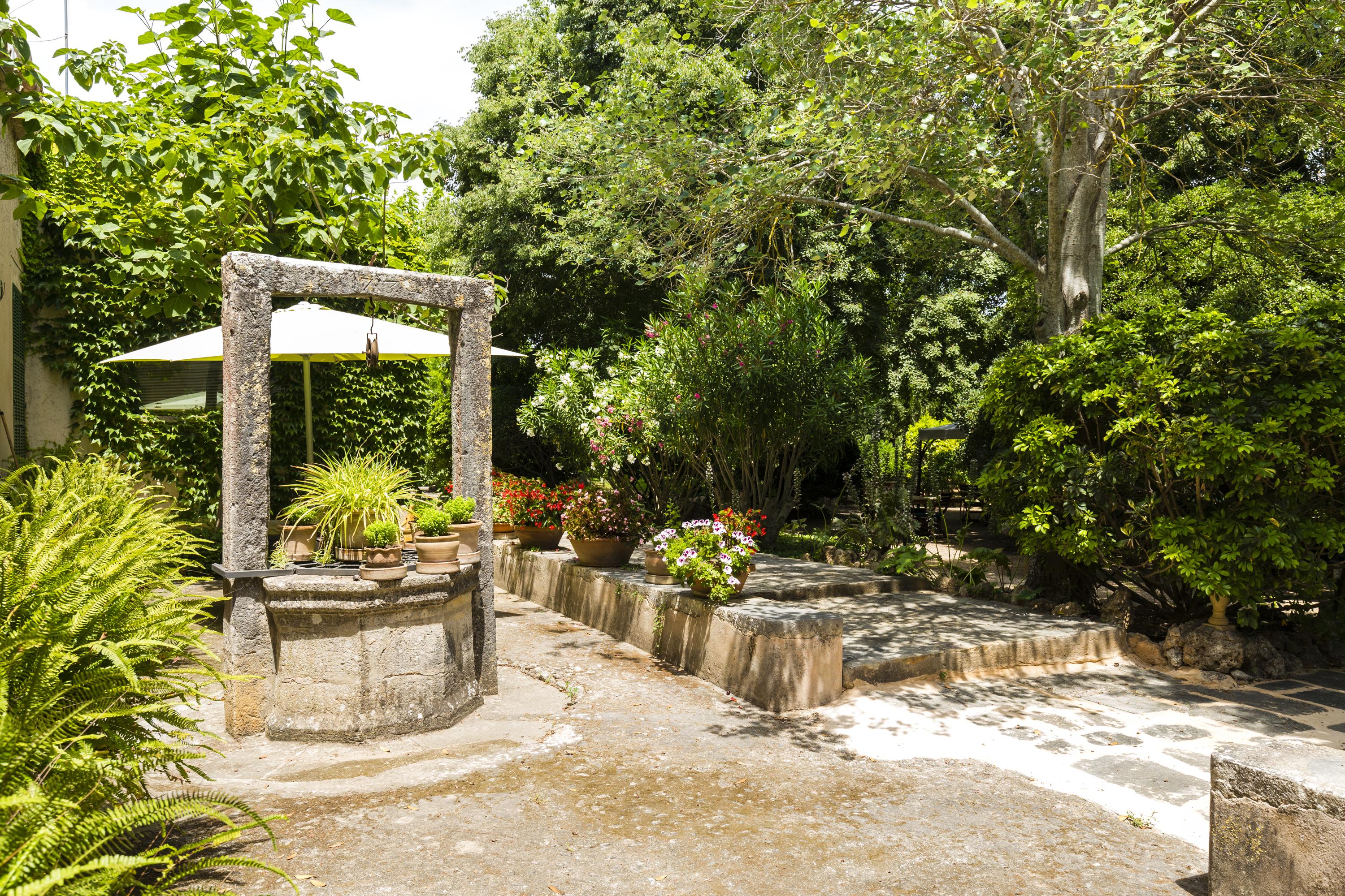 Agroturisme Sa Torre (Adults Only) Santa Eugenia Exterior foto