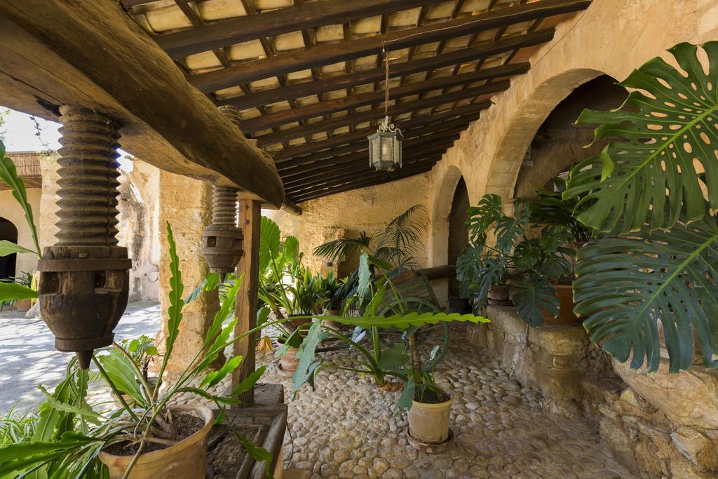 Agroturisme Sa Torre (Adults Only) Santa Eugenia Exterior foto