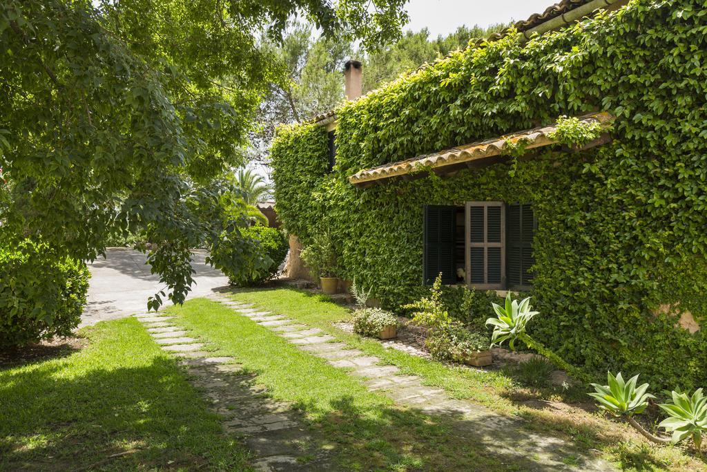 Agroturisme Sa Torre (Adults Only) Santa Eugenia Exterior foto